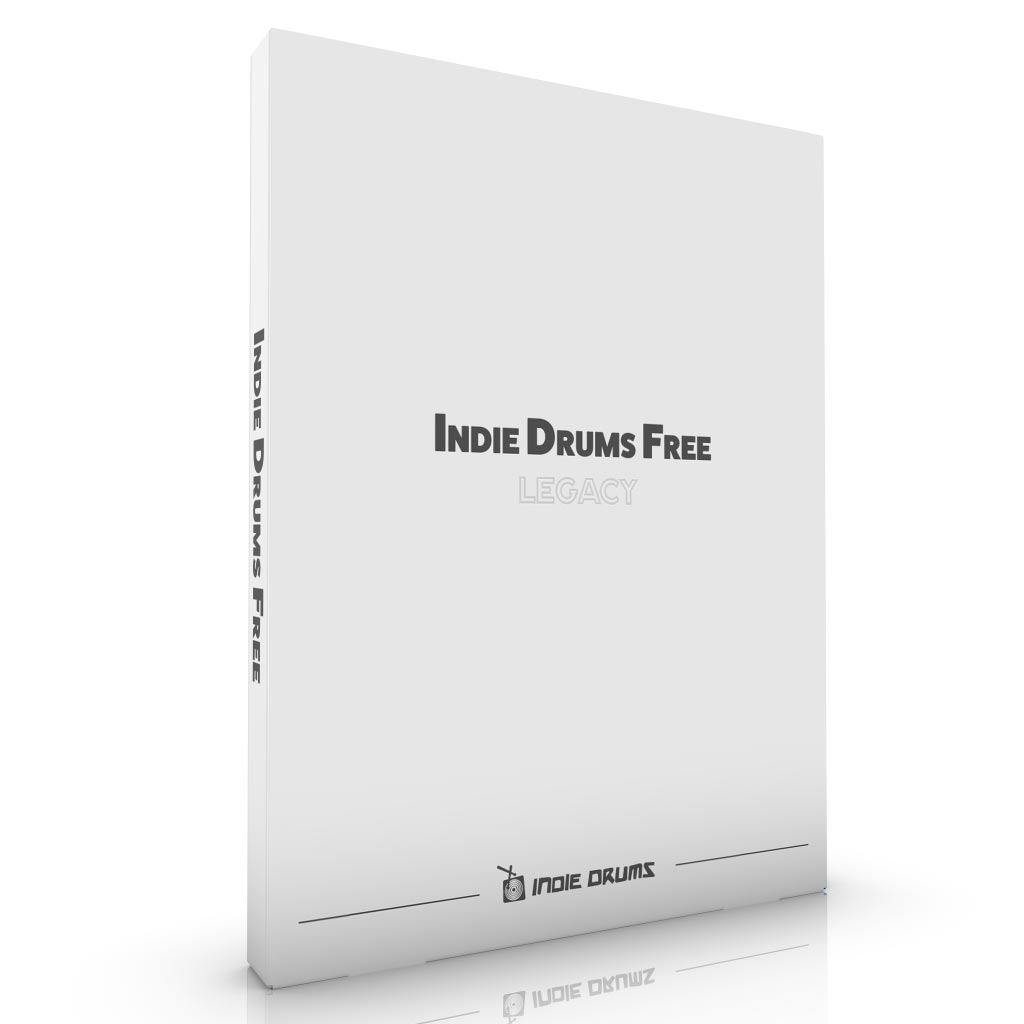 Free Drum Kits | Indie Drums™